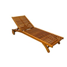 BAIN DE SOLEIL DE JARDIN