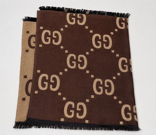 Gucci monogram cashmere - gucci,