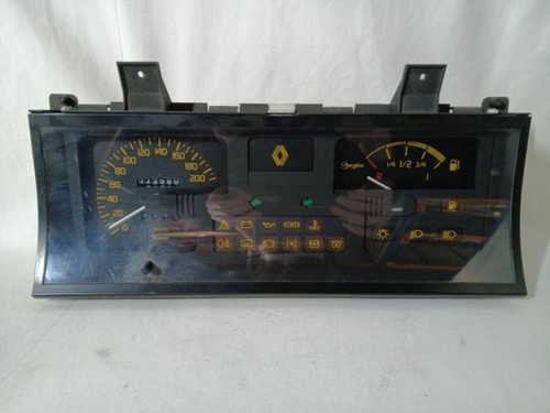 Compteur renault r19 phase - compteur,
