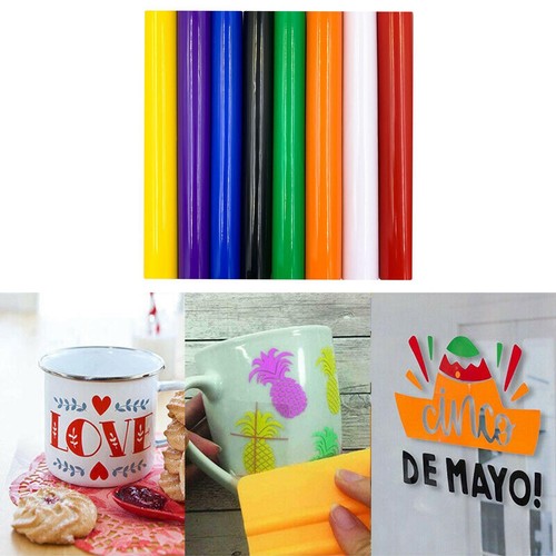 Kit vinyle couleurs - de,