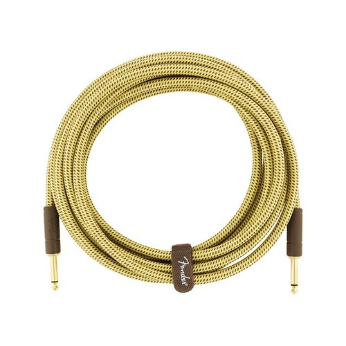 Cable droit fender deluxe - droit,