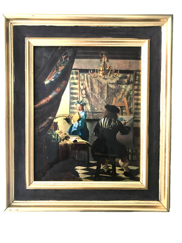 Joannes vermeer delf - vermeer, de