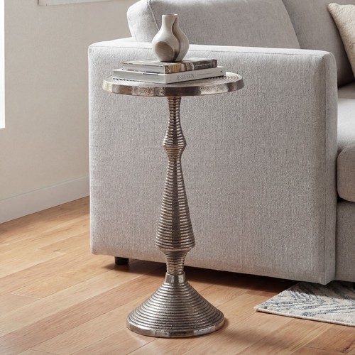 Table appoint alu - table, d'appoint