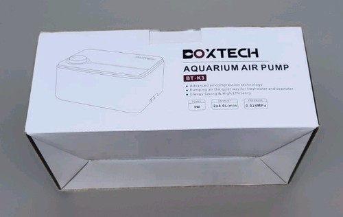 Fish tank air pump - air,