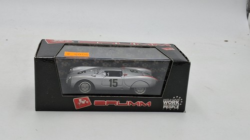 Die cast porsche - cast, 1/43