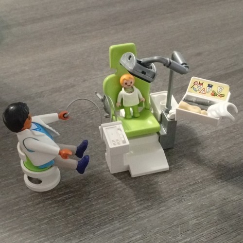 Playmobil lot hôpital - playmobil,