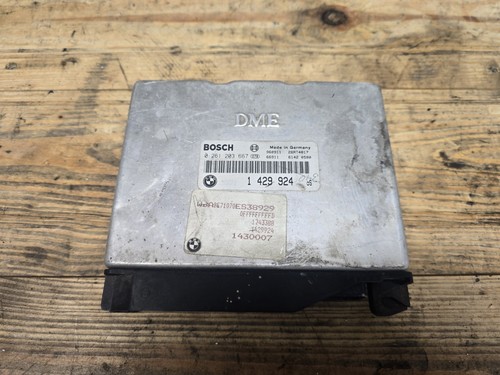 Calculateur moteur bmw 318is - moteur,