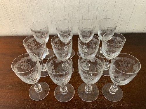 Verres eau modèle cléo - eau,