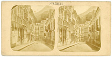 STEREO France, Pyrénées, Rue