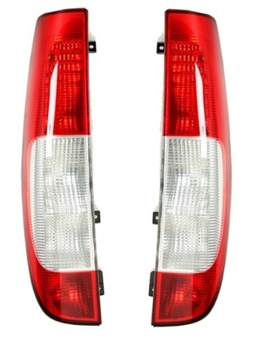 Lampe feu arriere - lampe, +