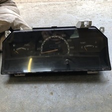 Mitsubishi L300 Speedometer Instrument Cluster 9606X #158370 Box #30