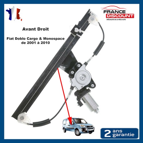 Leve vitre electrique avant - leve,