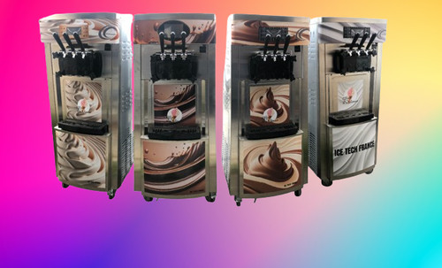 Machines glace italienne - glace,