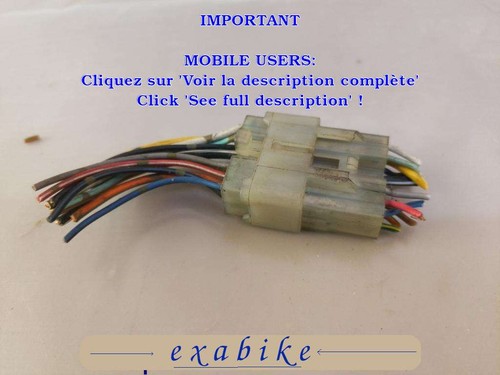 Cosse pour suzuki 650 de - cosse,
