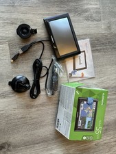 GARMIN NUVI 55LMT GPS FOR AUTOMOBILE LIFETIME UPDATES NEW TO EXCELLENT CONDITION