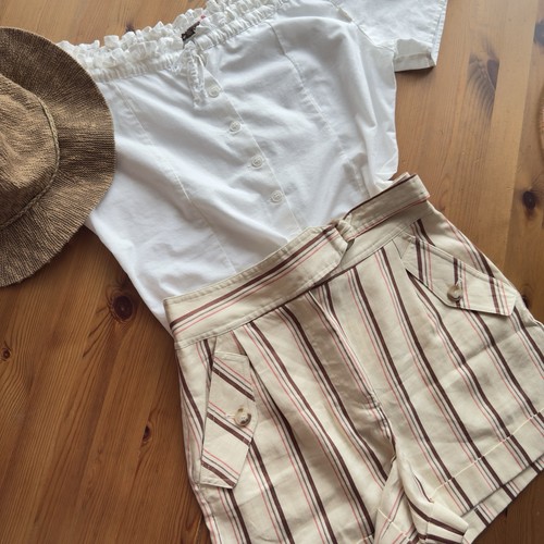 Short sezane taille - short,