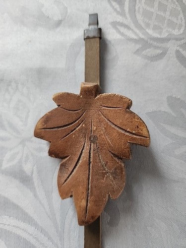 Ancien balancier pour horloge - ancien,