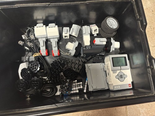 Lego mindstorms ev3 45544 - lego,