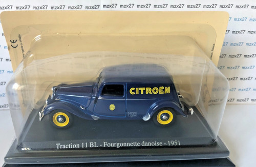 Voiture citroen traction - voiture,