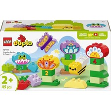 10444 LEGO® DUPLO® Jardin de