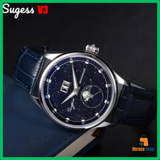 ✅ Montre Sugess Moonphase