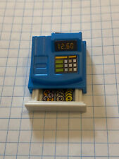 PLAYMOBIL BLUE CASH REGISTER AND WHITE DRAWER 30254753 30037912 9079