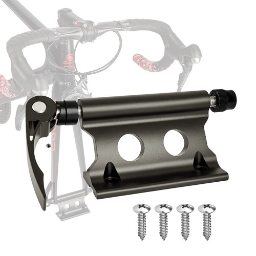 Support fixation fourche - support,