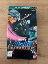 Mobile Suit Gundam – Cross