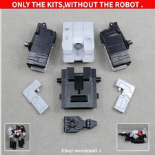 Arm/Back Cover/War chariot Upgrade Kit For Legacy Deluxe Magnificus Perception