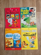 Boule et Bill 8 22 24 et hors