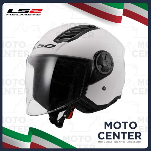 Casque jet ls2 - casque,