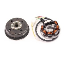 Allumage Conti CHR (leonelli) moto 50cc Derbi EURO 2/3 avec démarreur électrique