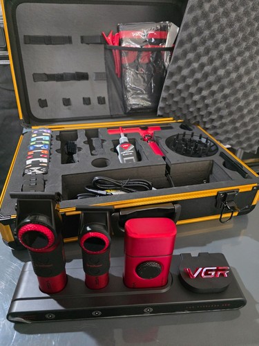 Vgr stepless pro 1 - stepless, 4-in-1