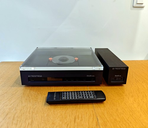 Micromega duo cd3 - duo,