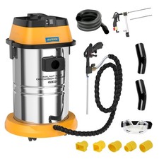 AUTOOL Machine de Nettoyage de Soupape d'Admission de Moteur de Voiture Sableuse