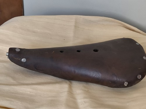 Selle levo leather bicycle - levo,