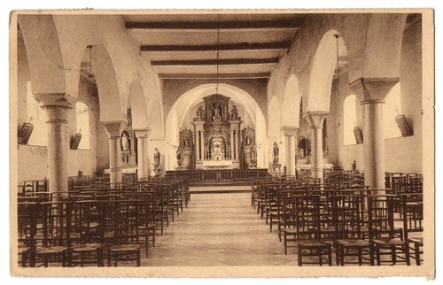 Cpa belgique saint - cpa,