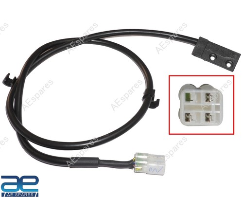 Convient pour capteur - , de