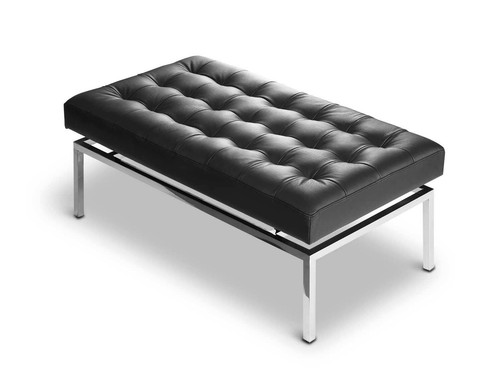 Bauhaus canapé cuir - en,