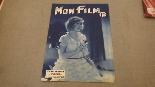 1931 mon film 203 jane - 1931.mon,