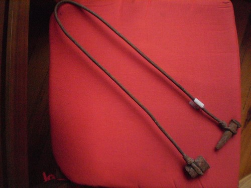 Ancien moule plombs ou - plombs,