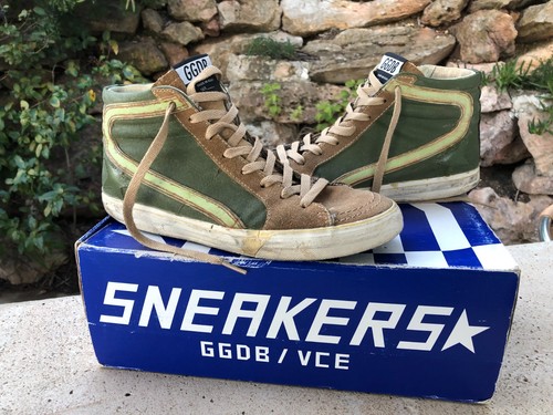 Baskets sneakers femme - , golden