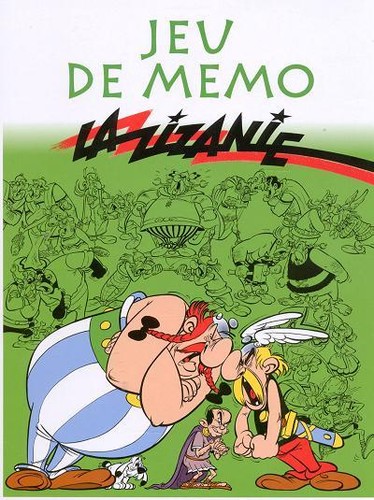 Astérix jeu de - astérix,