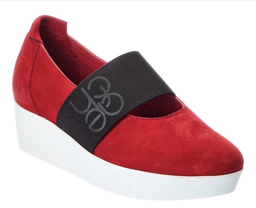 Arche fujako leather sneaker - arche,
