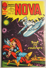 MARVEL présente : NOVA n° 8