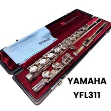 YAMAHA YFL-311 Flûte Argent