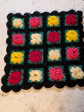 Grand Napperon Crochet Fait