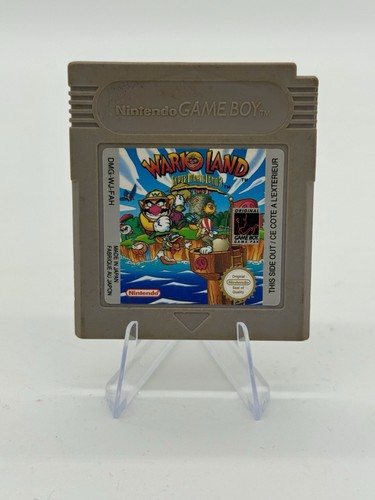 Super mario land wario - mario,