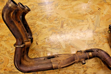 Benelli TNT 1130 2004 2005 2006 2007 2008 2009 exhaust manifold pipe collector