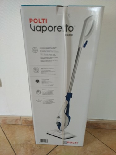 Nettoyeur vapeur sol polti - vapeur,